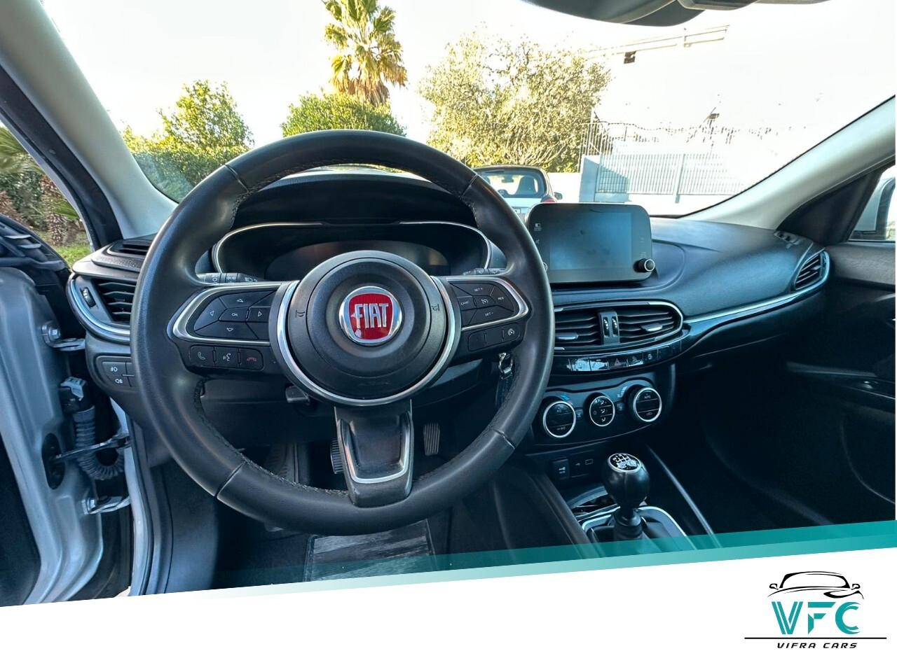 Fiat Tipo 1.6 Mjt S&S 5 porte Sport