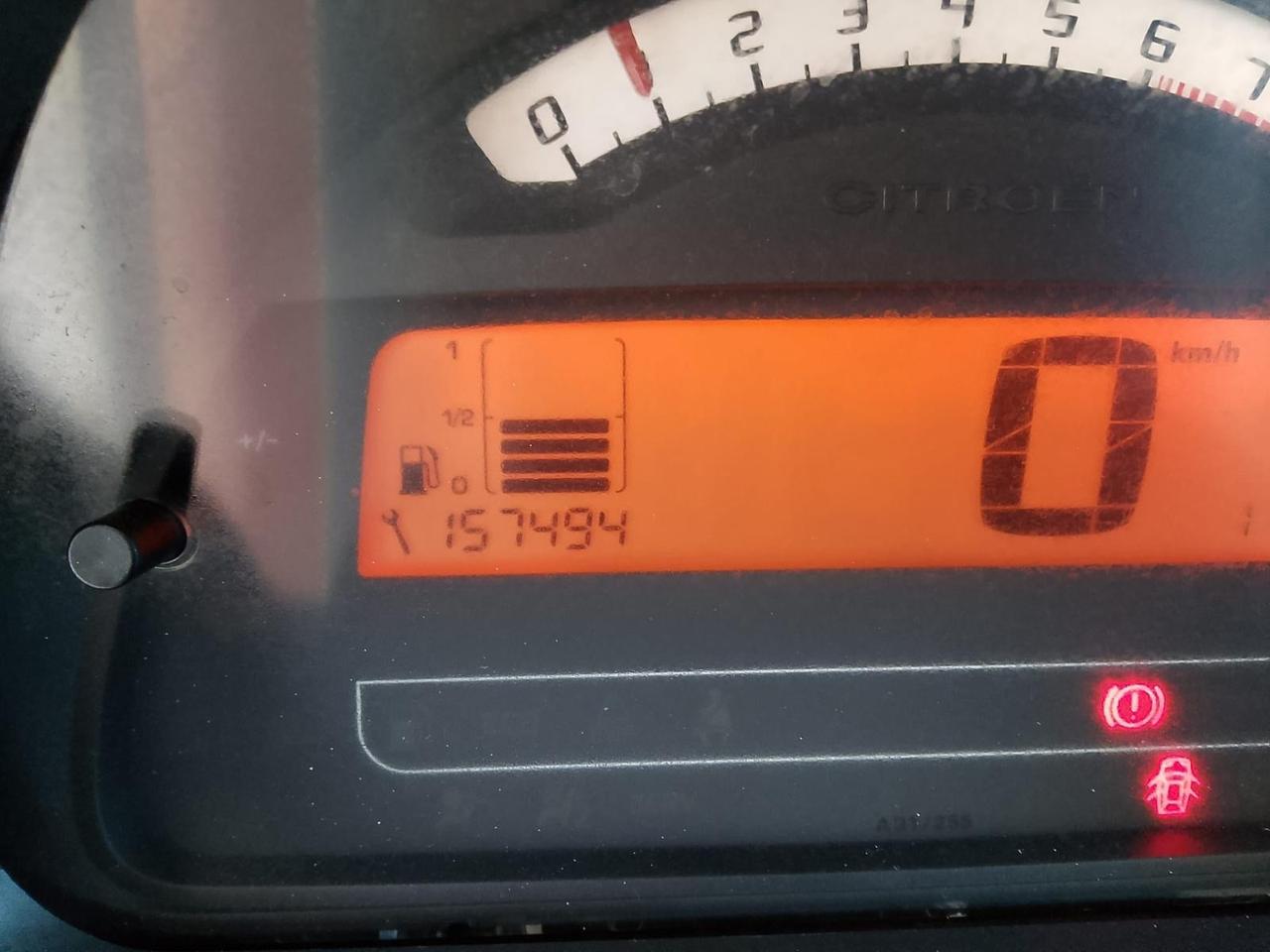 Citroen C3 1.1 benzina anno 2010