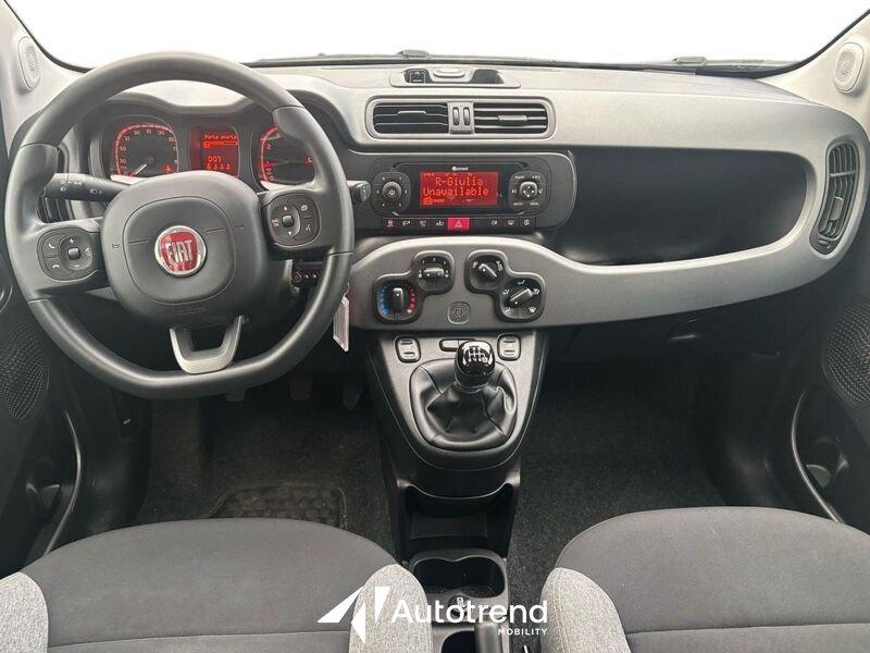FIAT Panda 1.0 FireFly 70 CV S&S Hybrid City Life