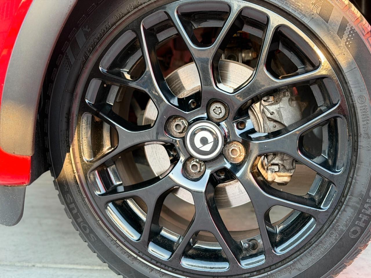 Smart ForFour 0.9 90 CV Turbo PRIME TWINAMIC TETTO MY19
