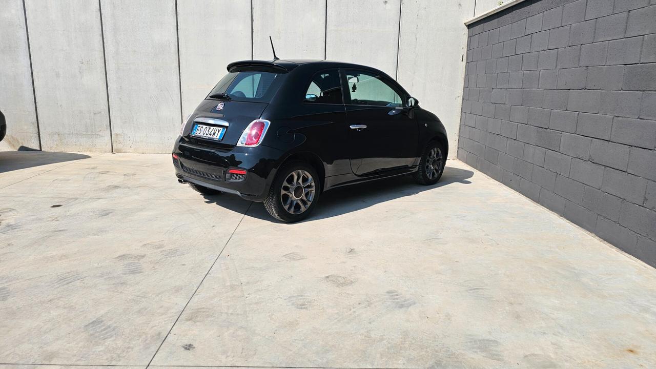 Fiat 500 500/s