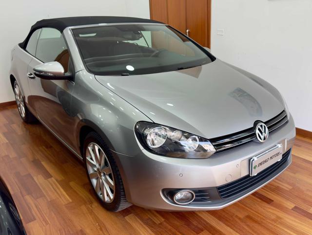 VOLKSWAGEN Golf Cabriolet 1.6 TDI
