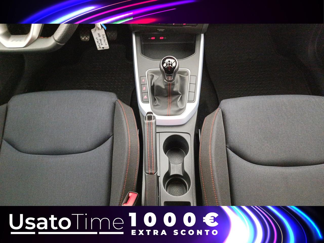 Seat Arona 1.0 ecotsi 95cv fr