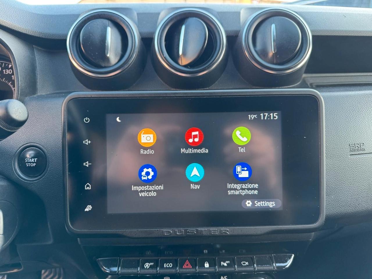 Dacia Duster 1.0 TCe 100 CV ECO-G 4x2 15th Anniversary