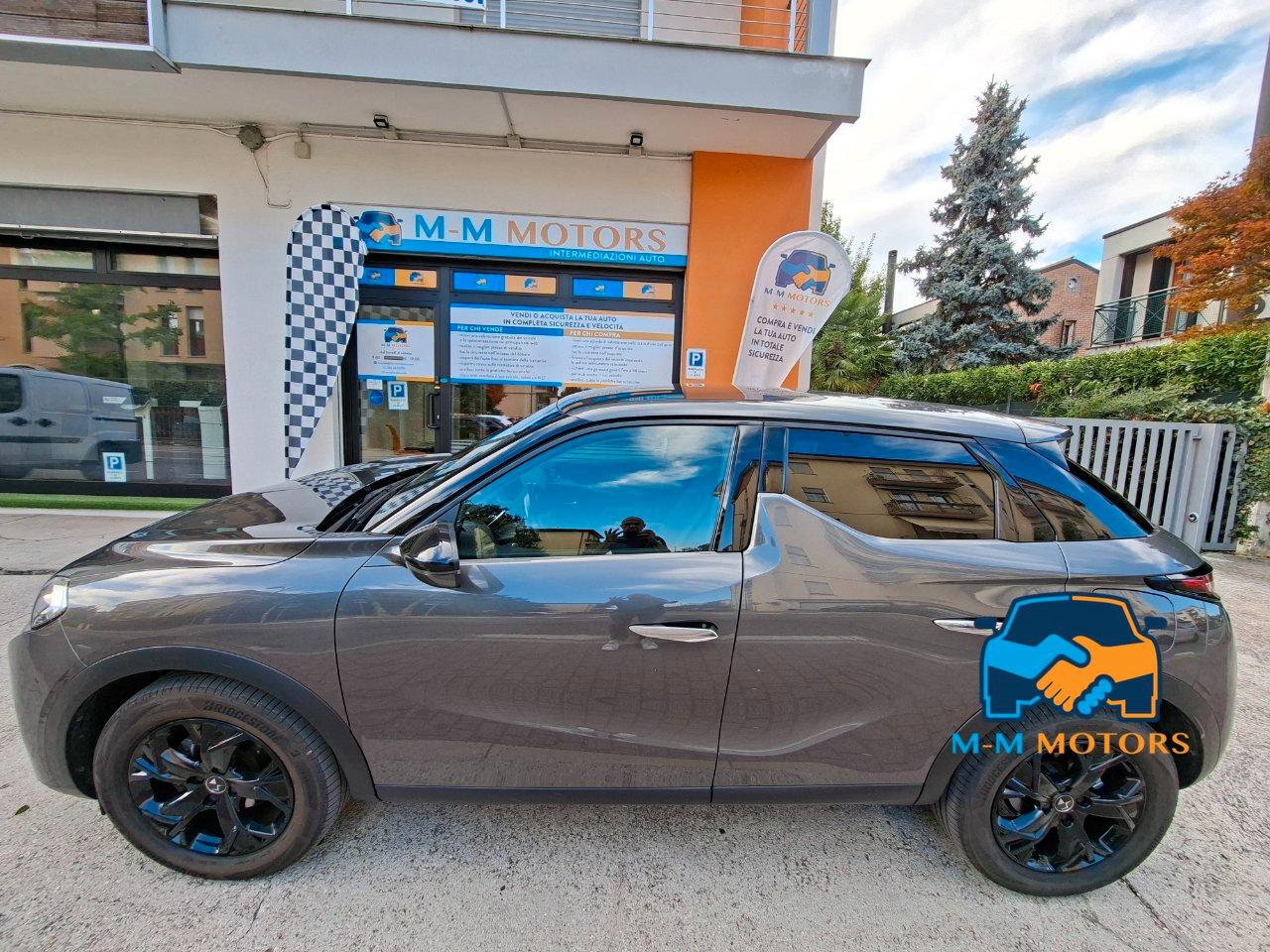 DS DS3 Crossback 1.5 bluehdi So Chic cinghia nuova