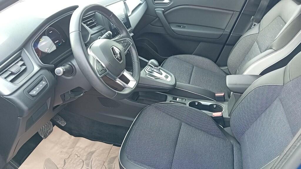 Renault Captur 1.6 Plug-in Hybrid Intens E-Tech Auto
