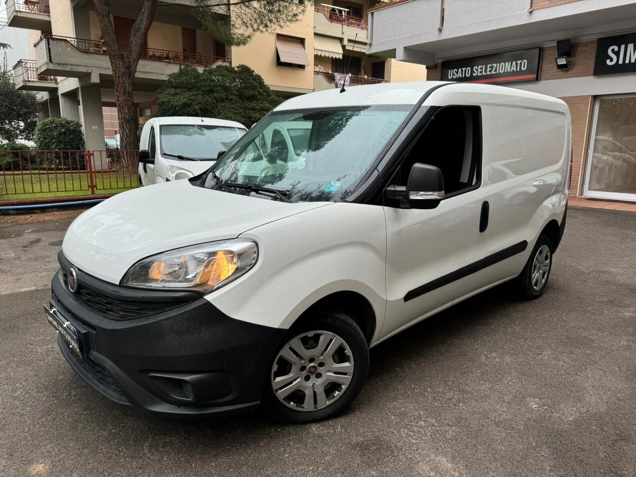 Fiat Doblo Doblò 1.3 MJT PC-TN Cargo Lamierato