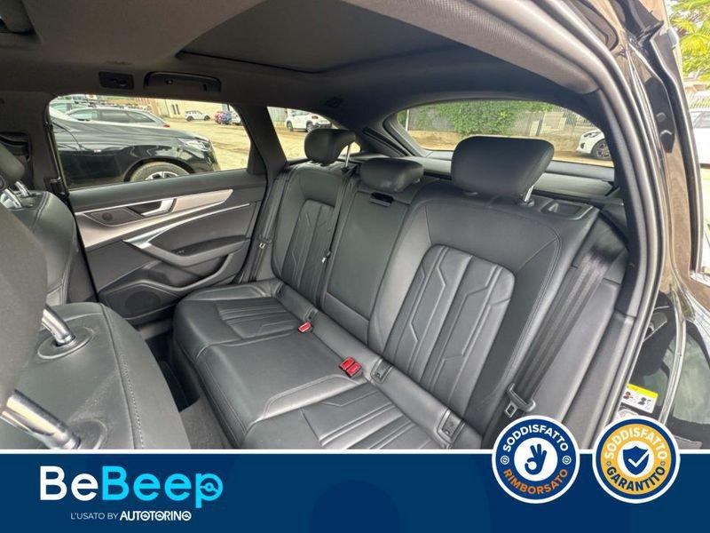 Audi A6 AVANT 45 3.0 TDI MHEV BUSINESS SPORT QUATTRO TI