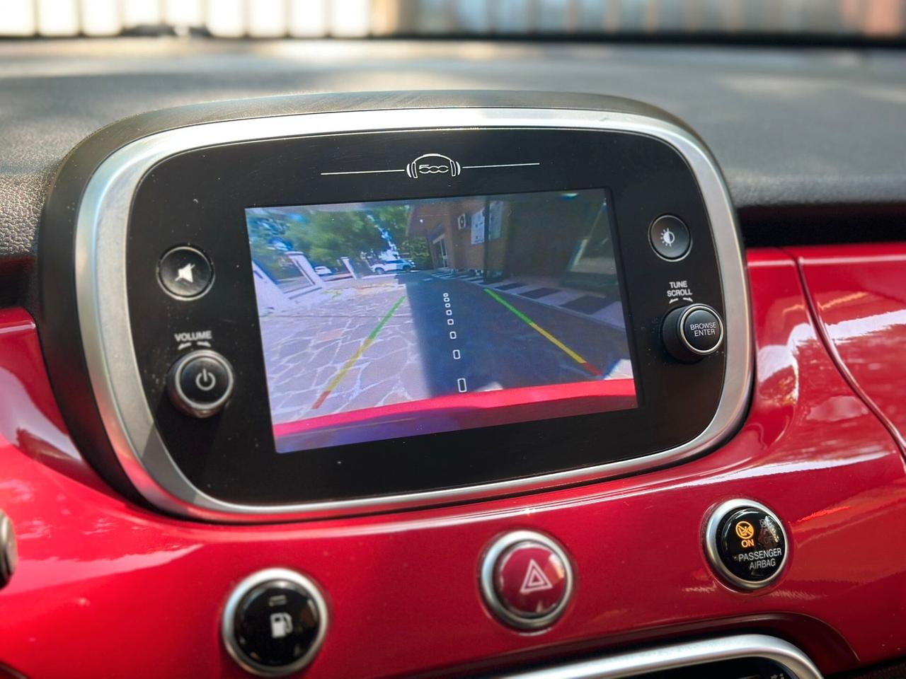 Fiat 500X 1.4 T-Jet 120 CV GPL Lounge OK NEOPATENTATI