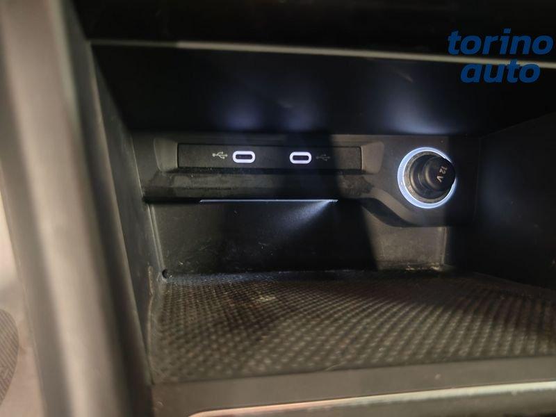 Volkswagen Touran Touran 2.0 TDI 115 CV DSG Business BlueMotion Technology