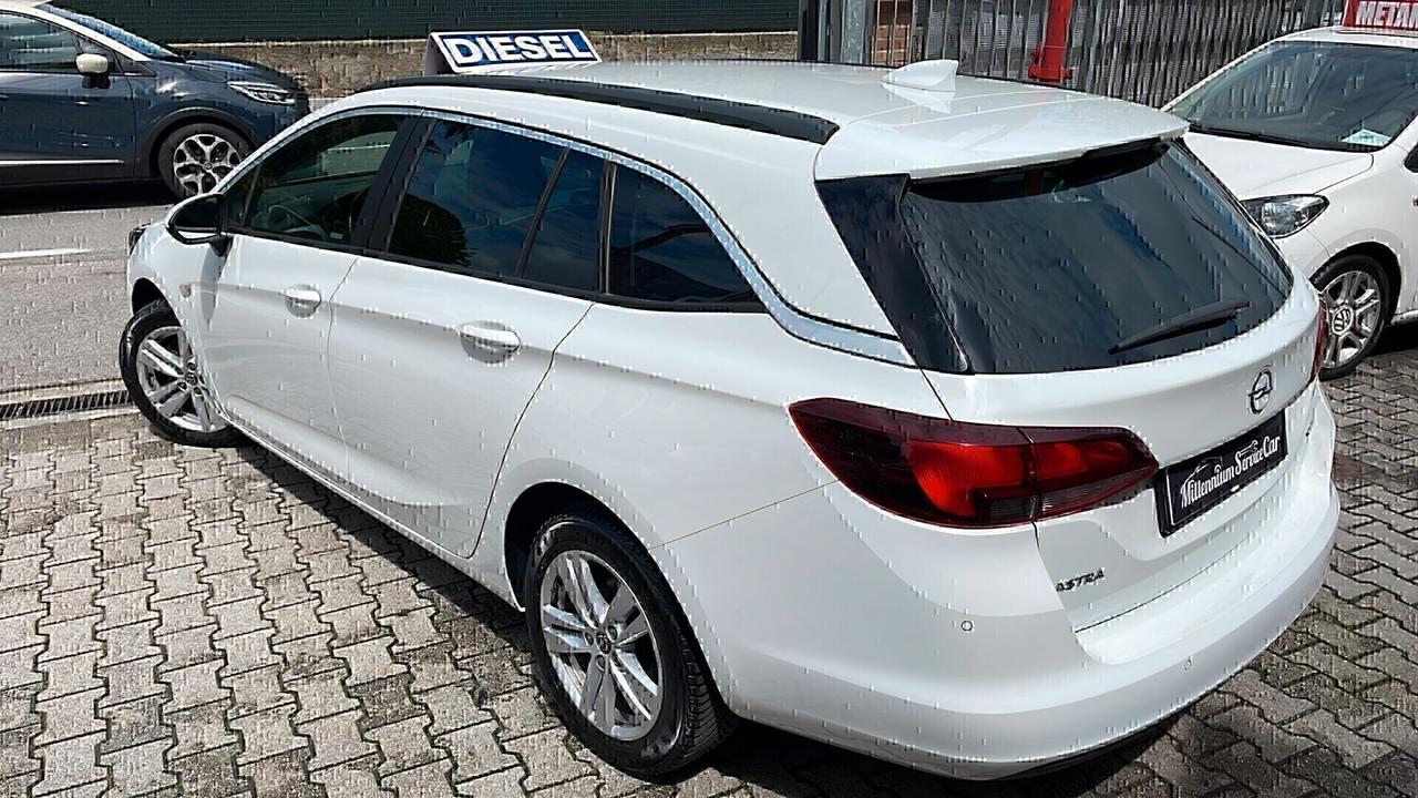 OPEL ASTRA | 1.6 CDTI | 110CV (81KW)