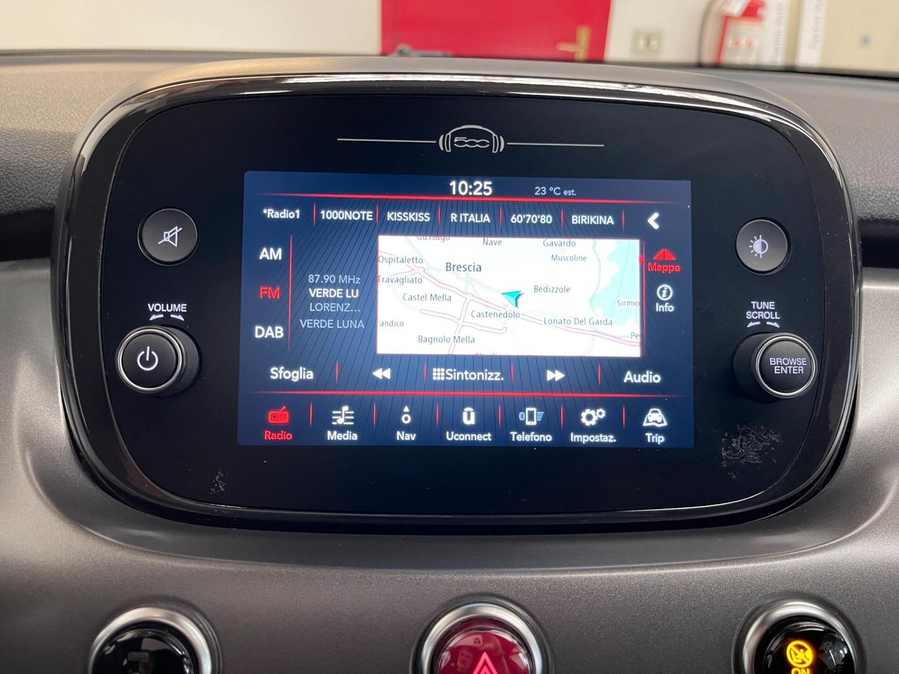 Fiat 500X Sport 1.6 mjt 130cv-Ok Neopatentati-LEGGi SOTTO