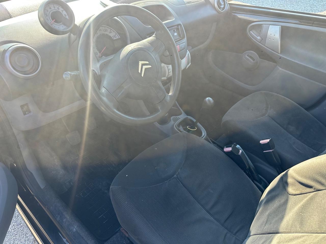 Citroen C1 1.0 benzina 2006