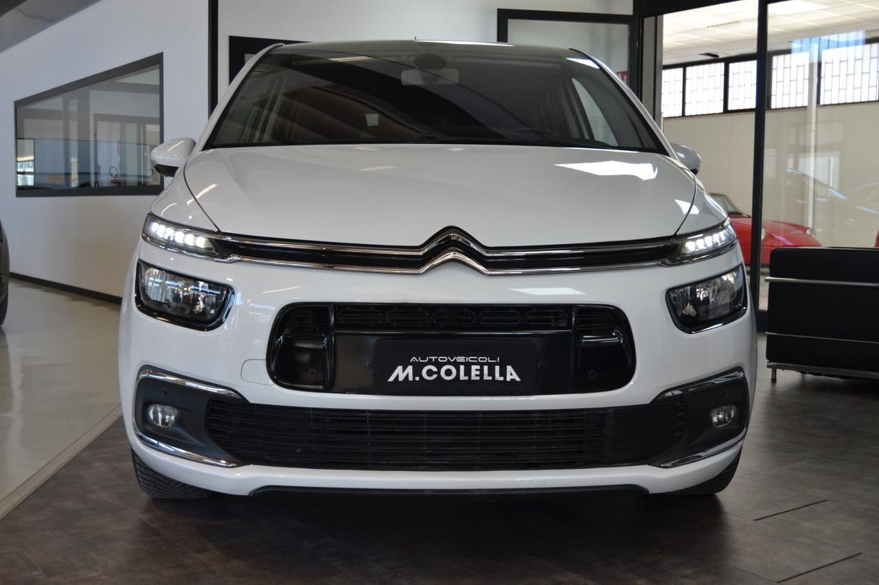 Citroen C4 Picasso BlueHDi 120 EAT6 Shine UniPro/Navi