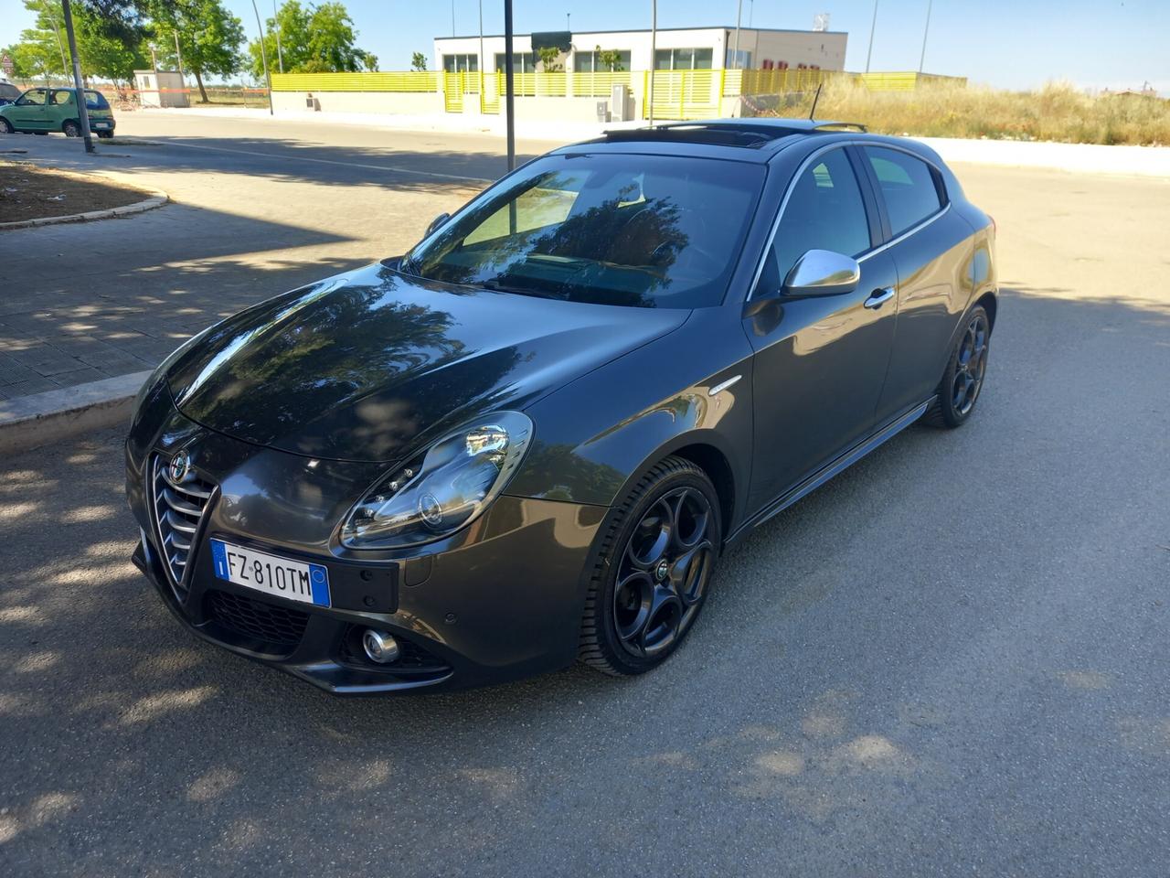 Alfa Romeo Giulietta 1.6 mjt EXECUTIVE
