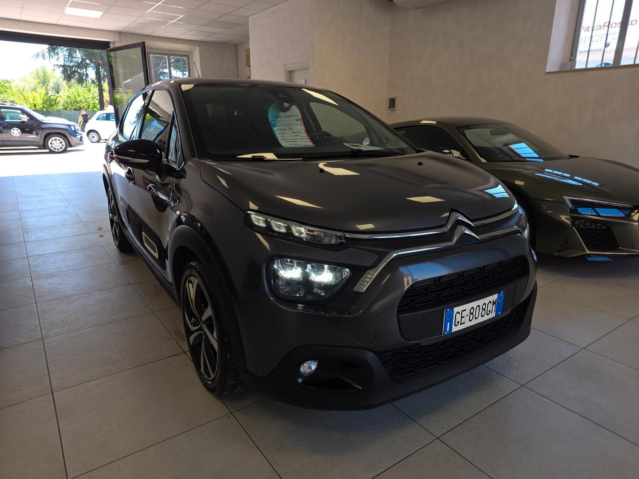 Citroen C3 BlueHDi 100 S&S Shine Pack