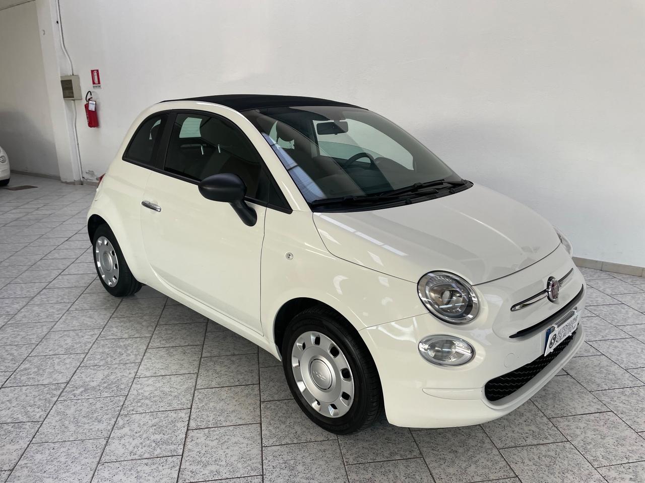 Fiat 500 C 1.0 Hybrid