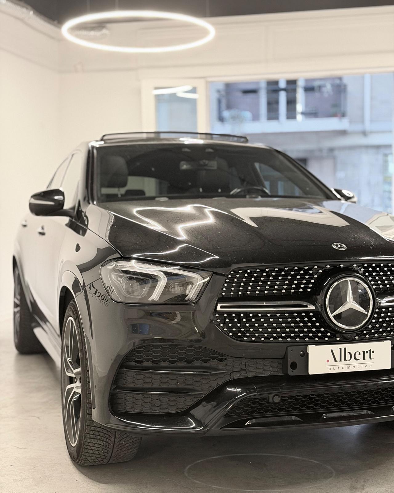 Mercedes-benz GLE 400 d 4Matic Coupé Premium Pro