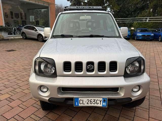 Suzuki Jimny Jimny 1.3 16v JLX 4wd E3