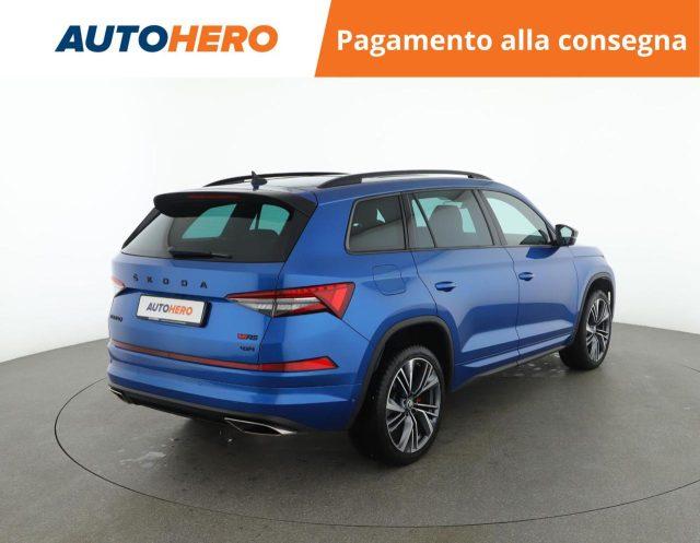 SKODA Kodiaq 2.0 TSI 4x4 DSG RS