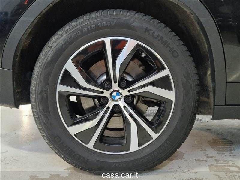 BMW X3 xDrive20d 48V 3 ANNI DI GARANZIA KM ILLIMITATI PARI ALLA NUOVA