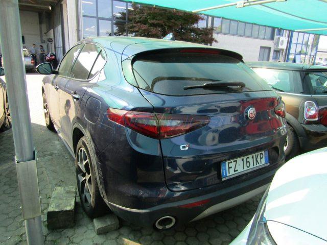 ALFA ROMEO Stelvio 2.2 Turbodiesel 210 CV AT8 Q4 B-Tech