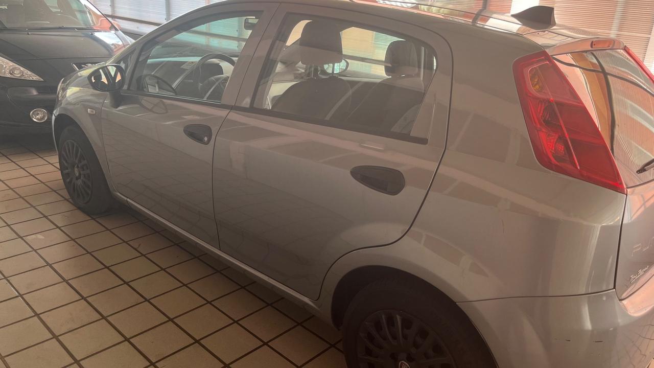 Fiat Grande Punto 1.2 5 porte S&S Actual