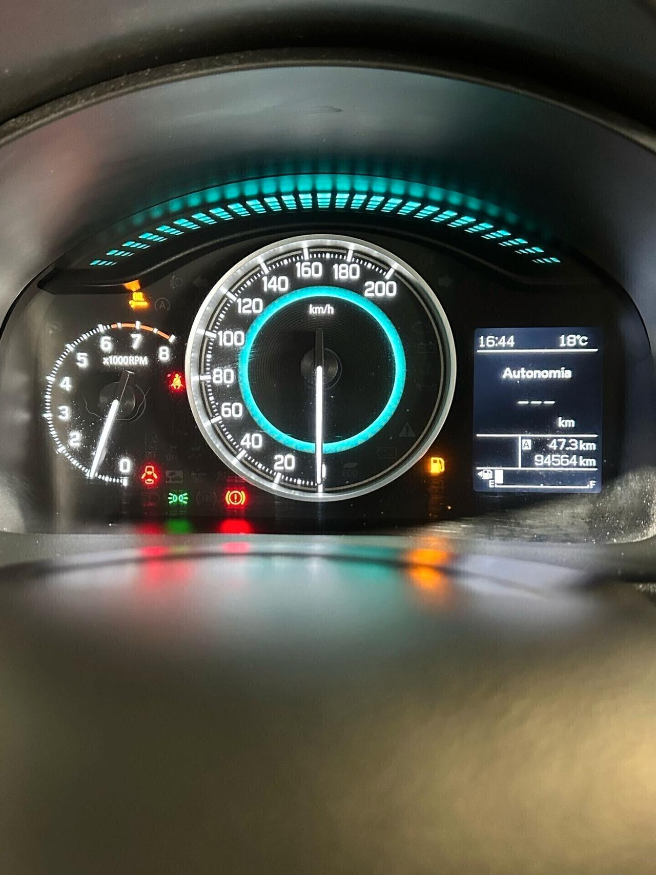 Suzuki Ignis 1.2 Hybrid 4WD All Grip Top