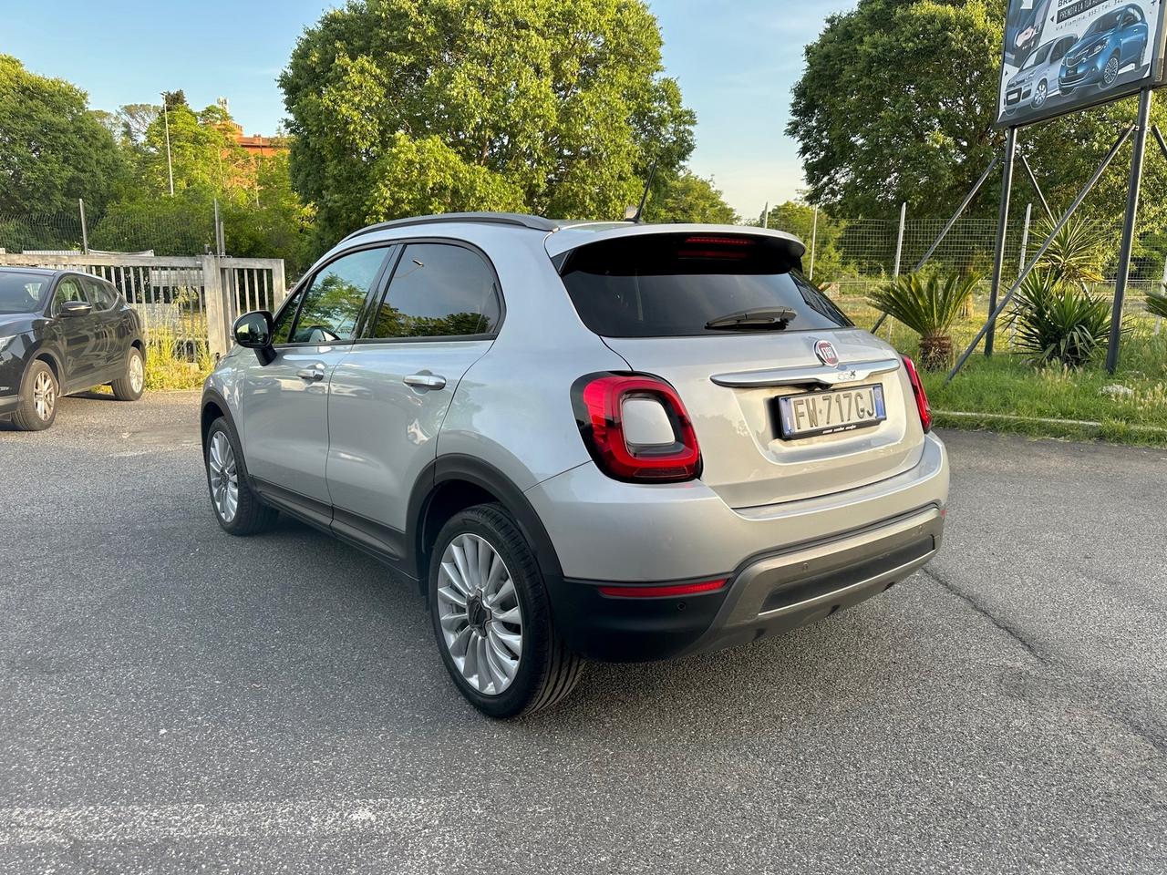 Fiat 500X 1.3 T4 150 CV DCT City Cross Automatica Security Pack UNIPRO Permute e Rate