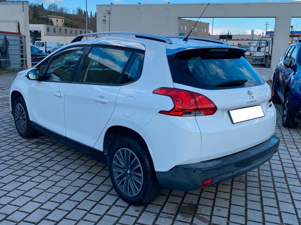 Peugeot 2008 1.4 HDi 68CV Active