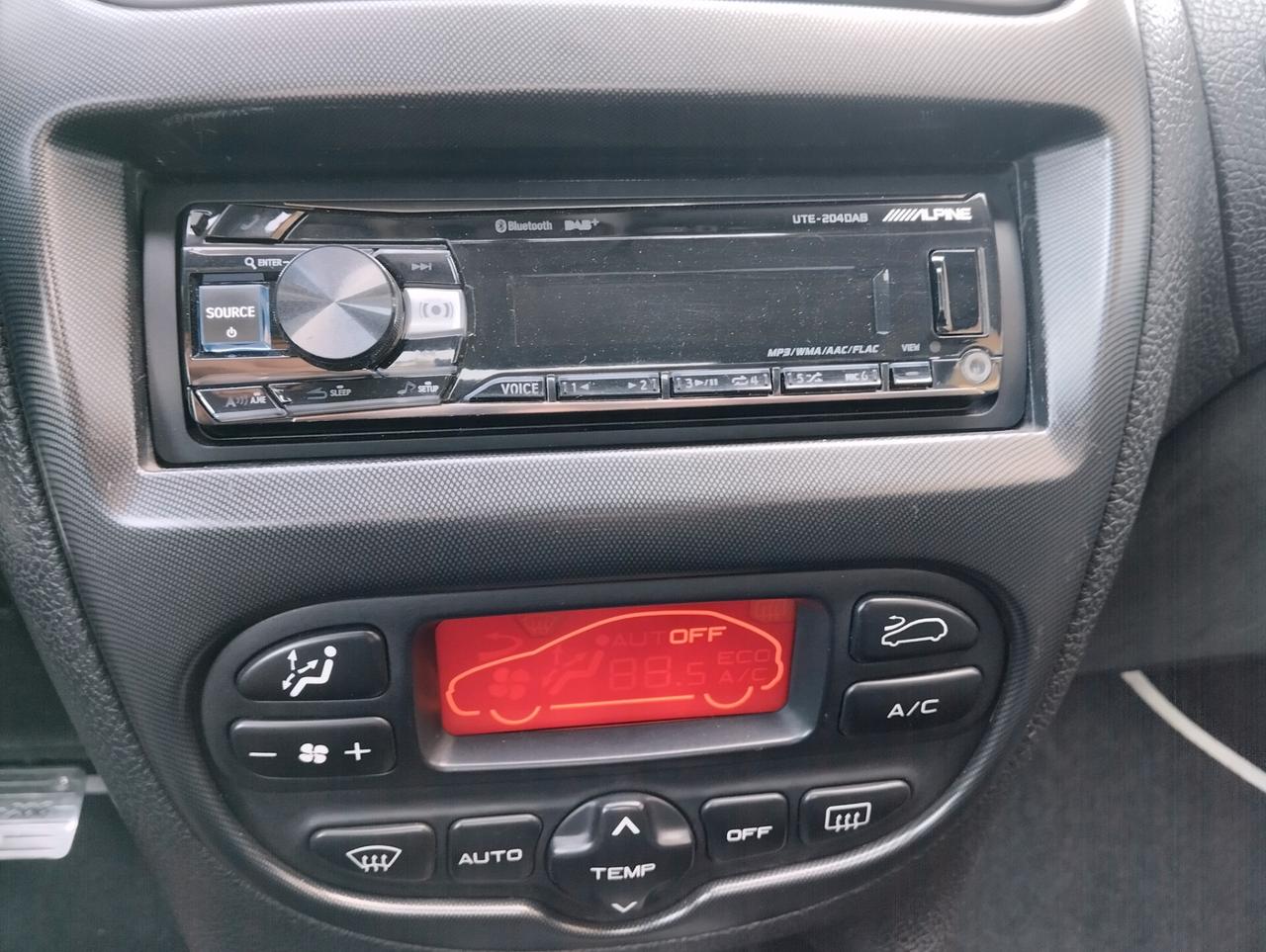 Peugeot 206 1.6 HDi FAP CC RC Line