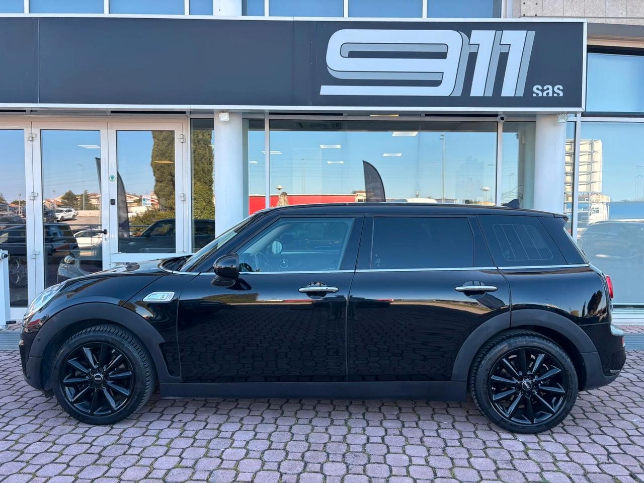 Mini Cooper SD Clubman 2.0 Business Automatica