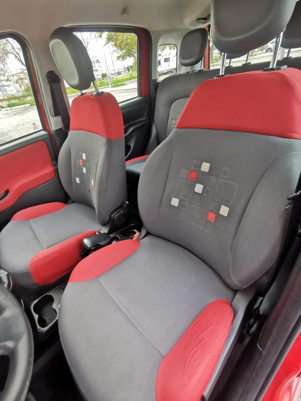 Fiat Panda 1.2 Lounge GANCIO TRAINO