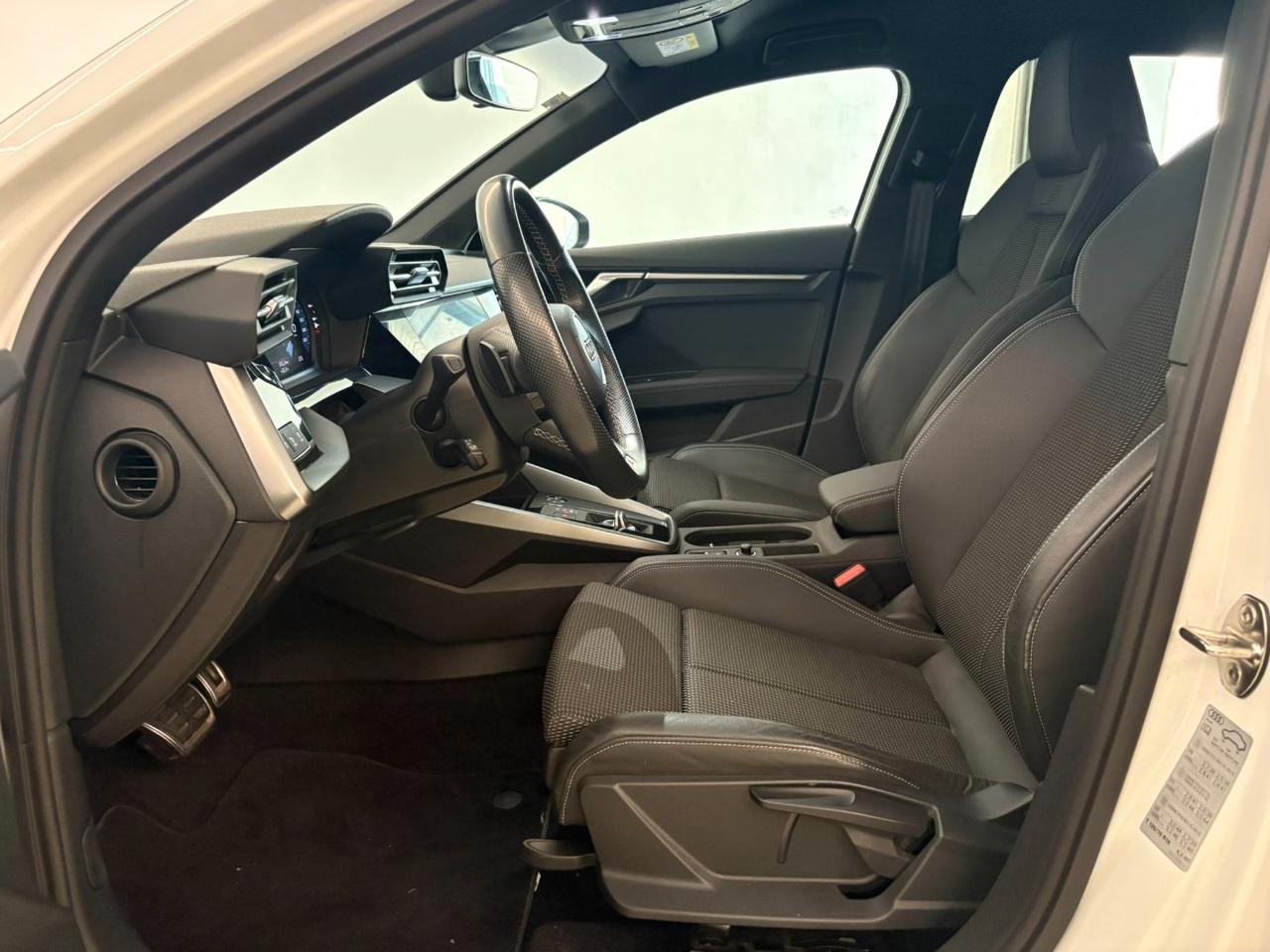 Audi S3 Sportback 2.0 tfsi quattro s-tronic