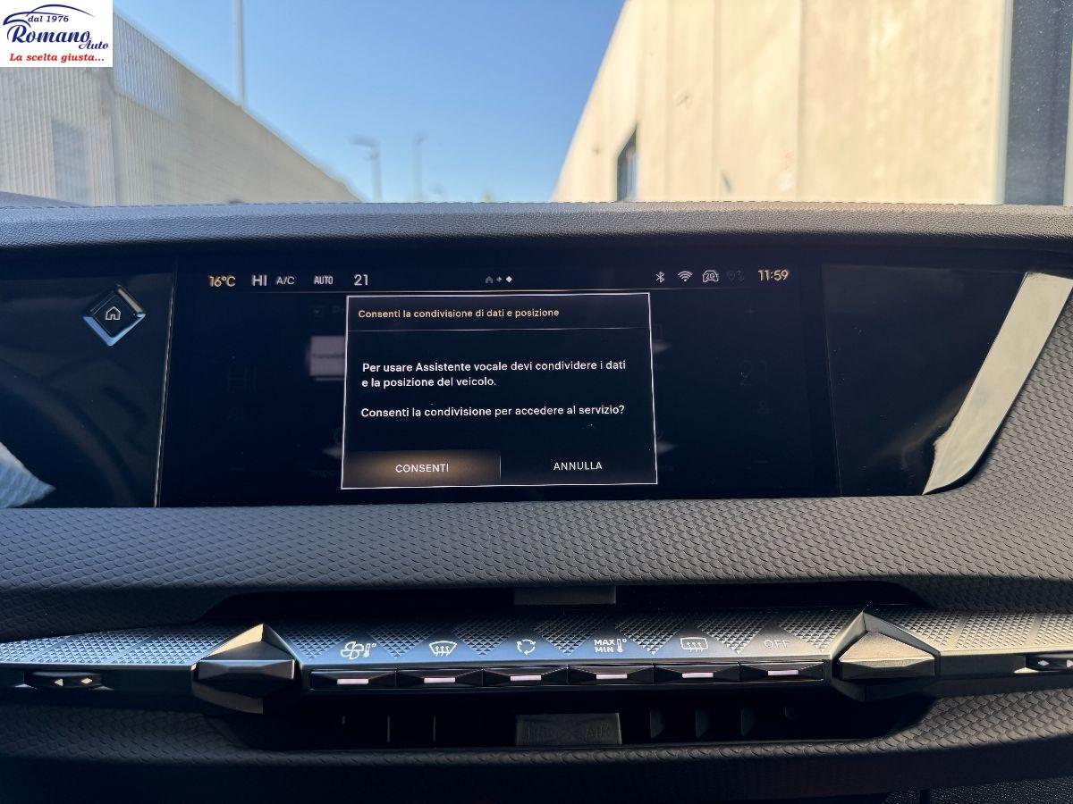 DS - DS 4 - PureTech 130 aut. Rivoli#RETROCAMERA!