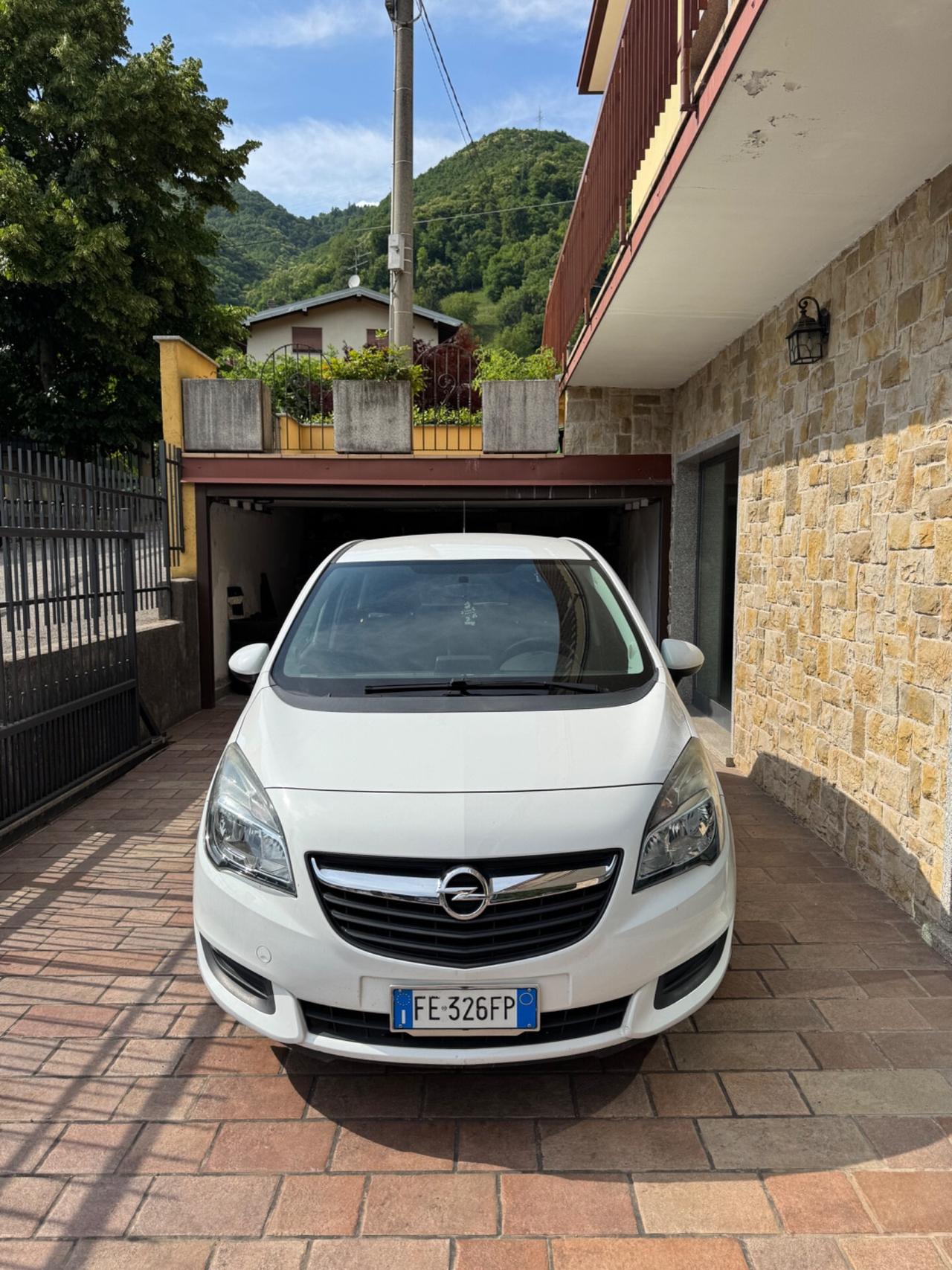 Opel Meriva 1.6 CDTI Start&Stop Cosmo