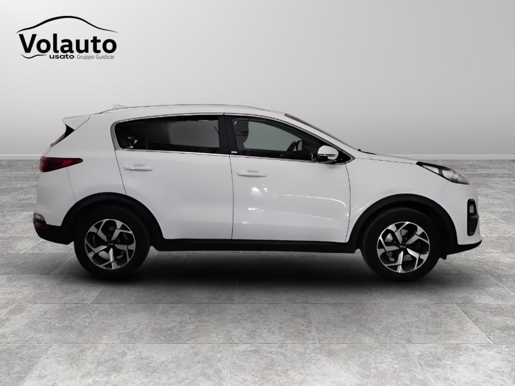 KIA Sportage IV 2018 - Sportage 1.6 crdi mhev Business Class 2wd 115cv