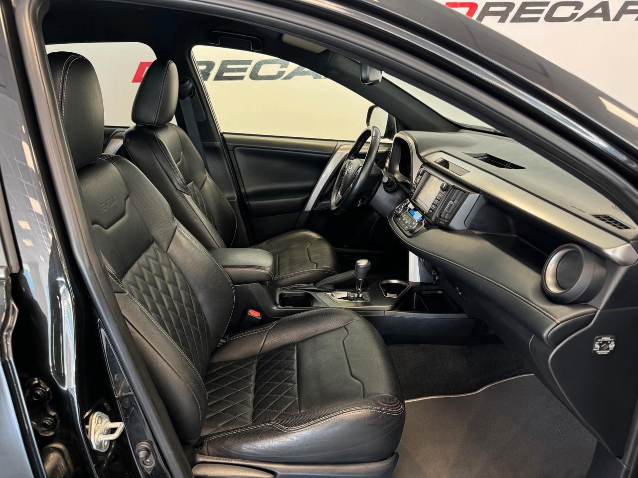 Toyota RAV 4 RAV4 2.5 Hybrid 2WD Dynamic 60.000 KM