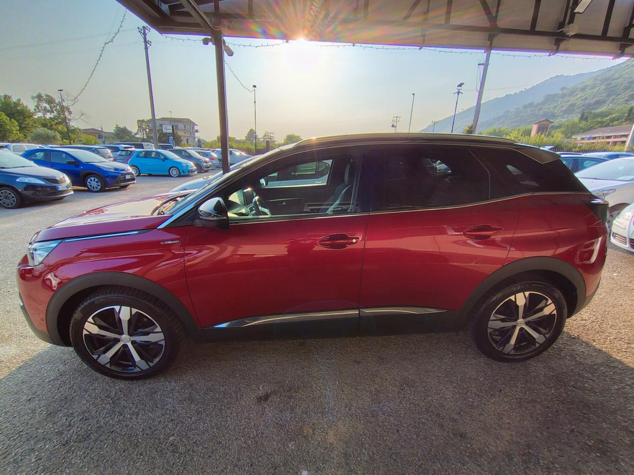 Peugeot 3008 BlueHDi 130 S&S EAT8 Allure