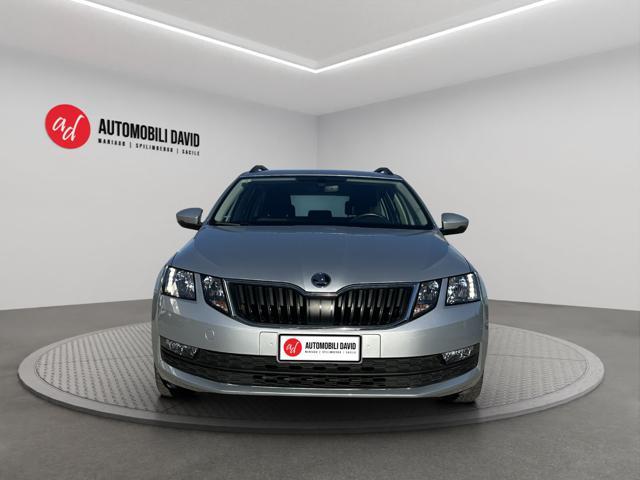 SKODA Octavia 1.6 TDI CR 115 CV DSG Wagon Executive