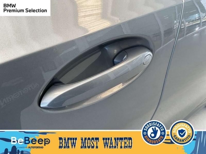 BMW Serie 3 Touring 320D TOURING MHEV 48V XDRIVE MSPORT AUTO