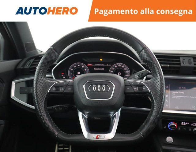 AUDI Q3 45 TFSI quattro S tronic S line edition