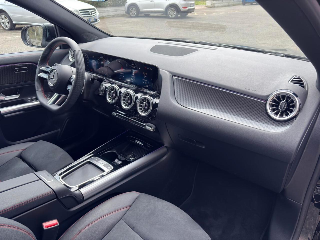 Mercedes-benz GLA 200 d Automatic AMG Line Premium Plus