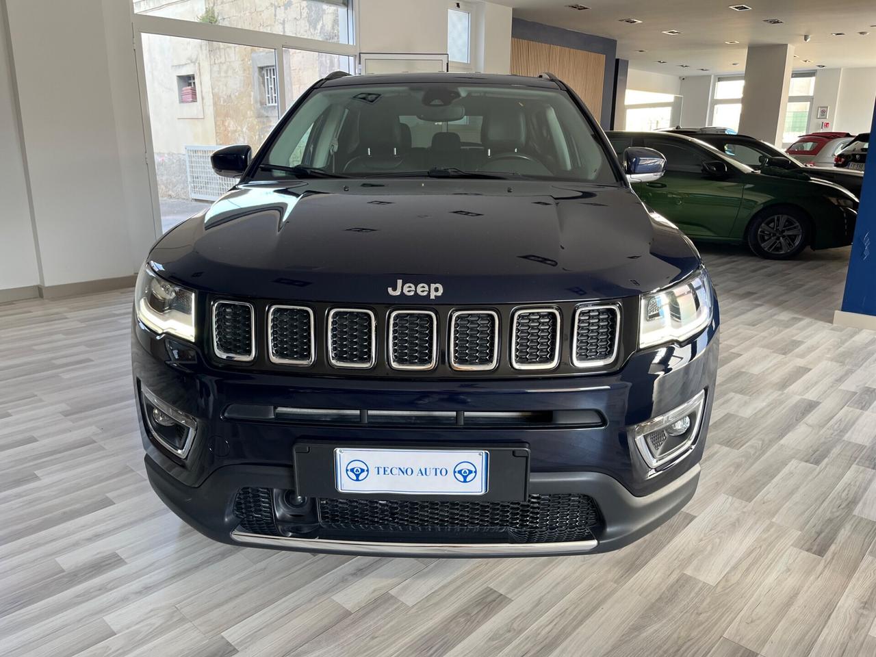 Jeep Compass 1.6 Multijet II 2WD Limited