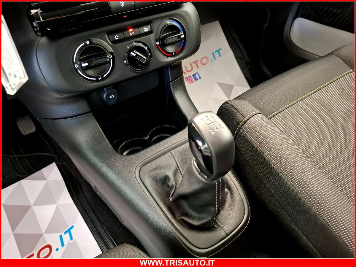 CITROEN C3 1.2 PureTech 83 S&S YOU NEOPATENTATI (FULL LED)