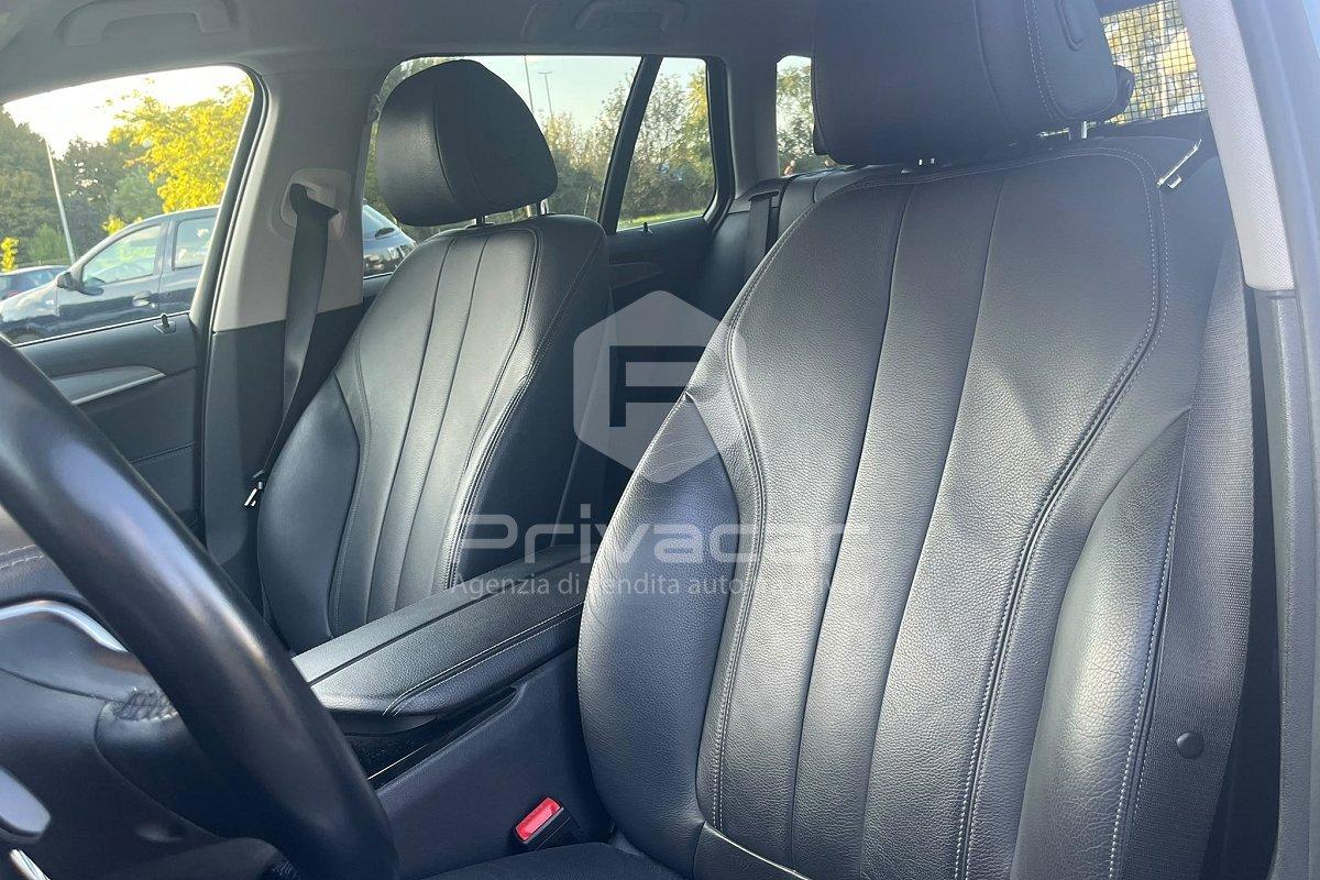 BMW 520d Touring Business
