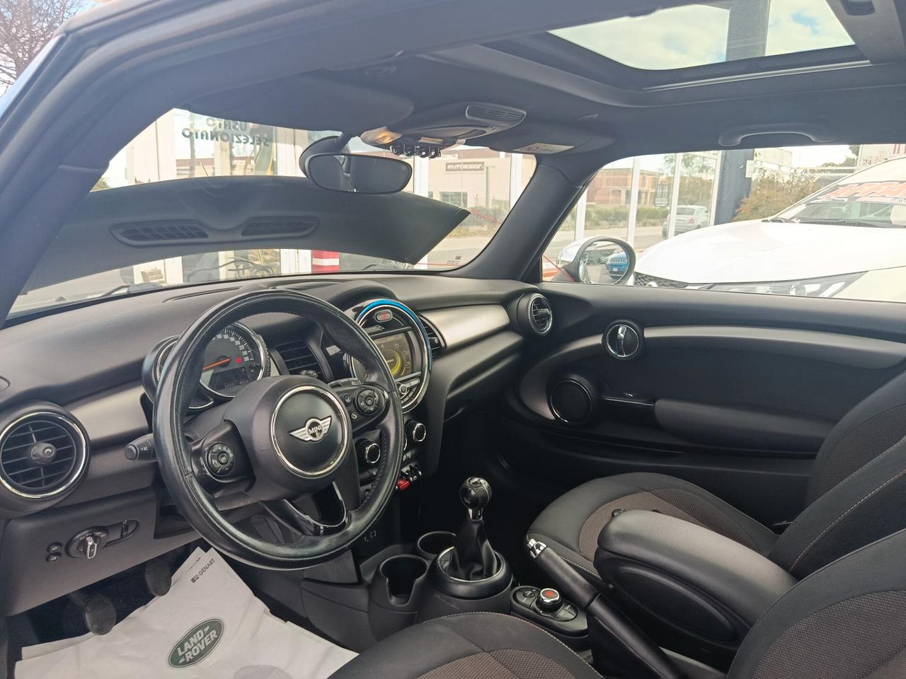 Mini 1.5 One D Business
