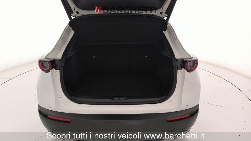 Mazda CX-30 2.0L E-SKYACTIV-X M-HYBRID 2WD EXECUTIVE