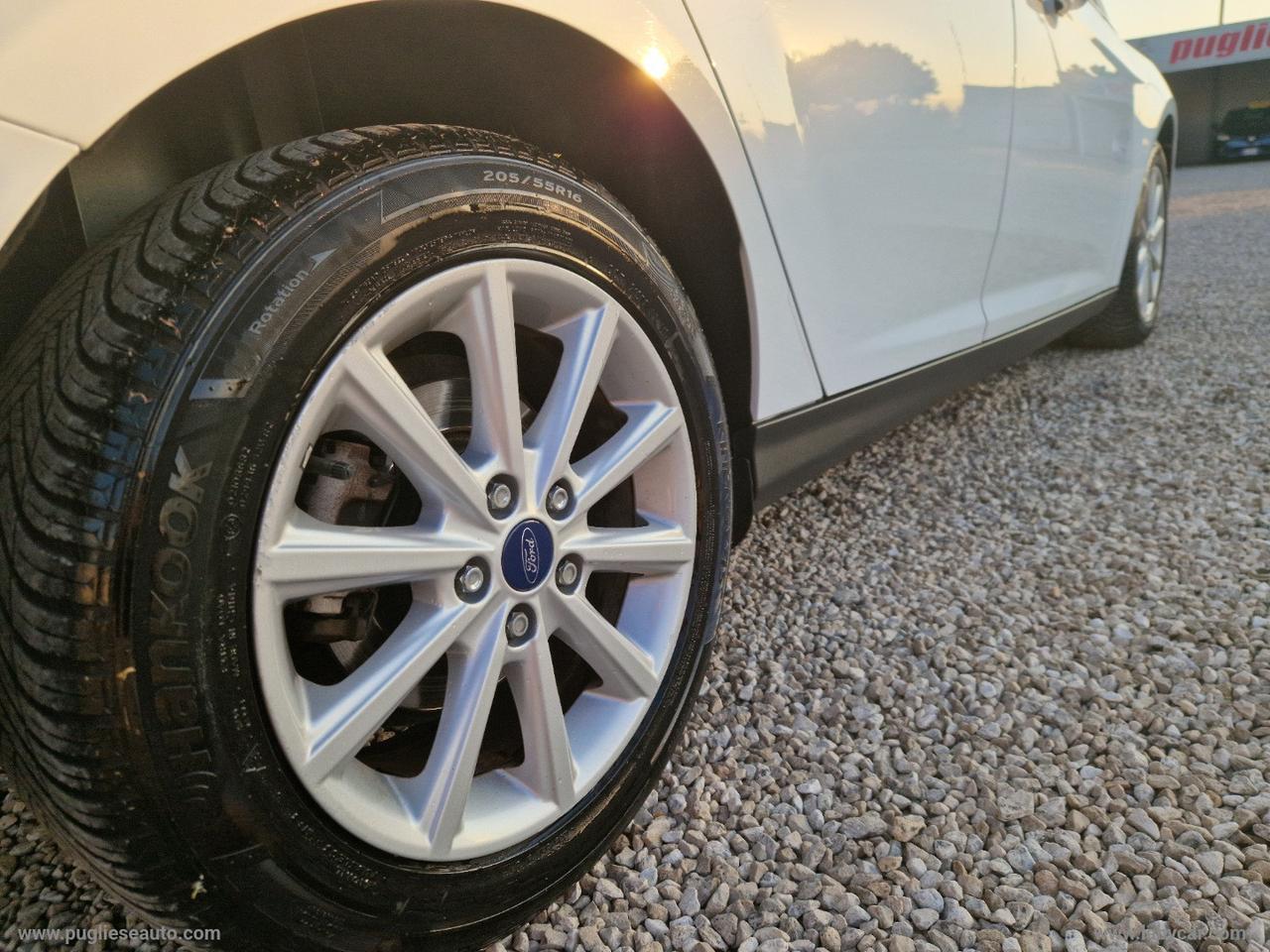 FORD Focus 1.5 TDCi 120 CV S&S Titanium