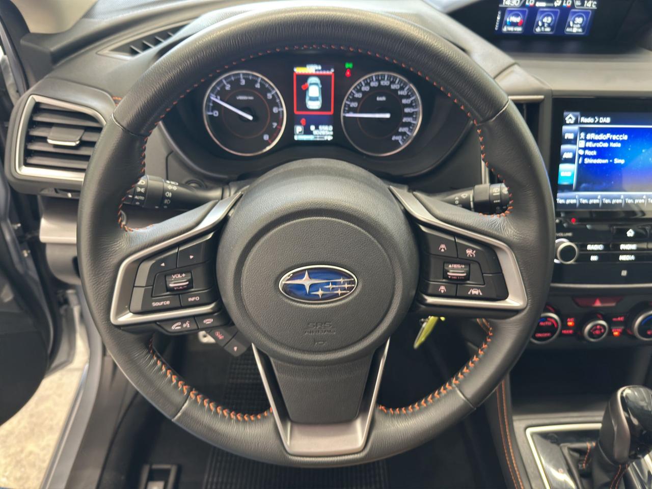 Subaru XV 1.6i Style Navi lineartronic